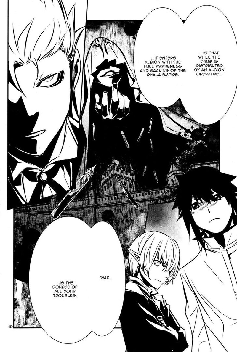 Shinju No Nectar 36 40