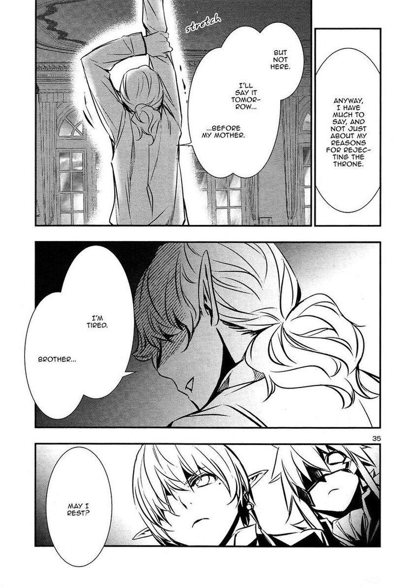 Shinju No Nectar 37 34