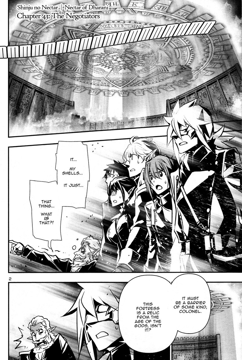 Shinju No Nectar 43 1