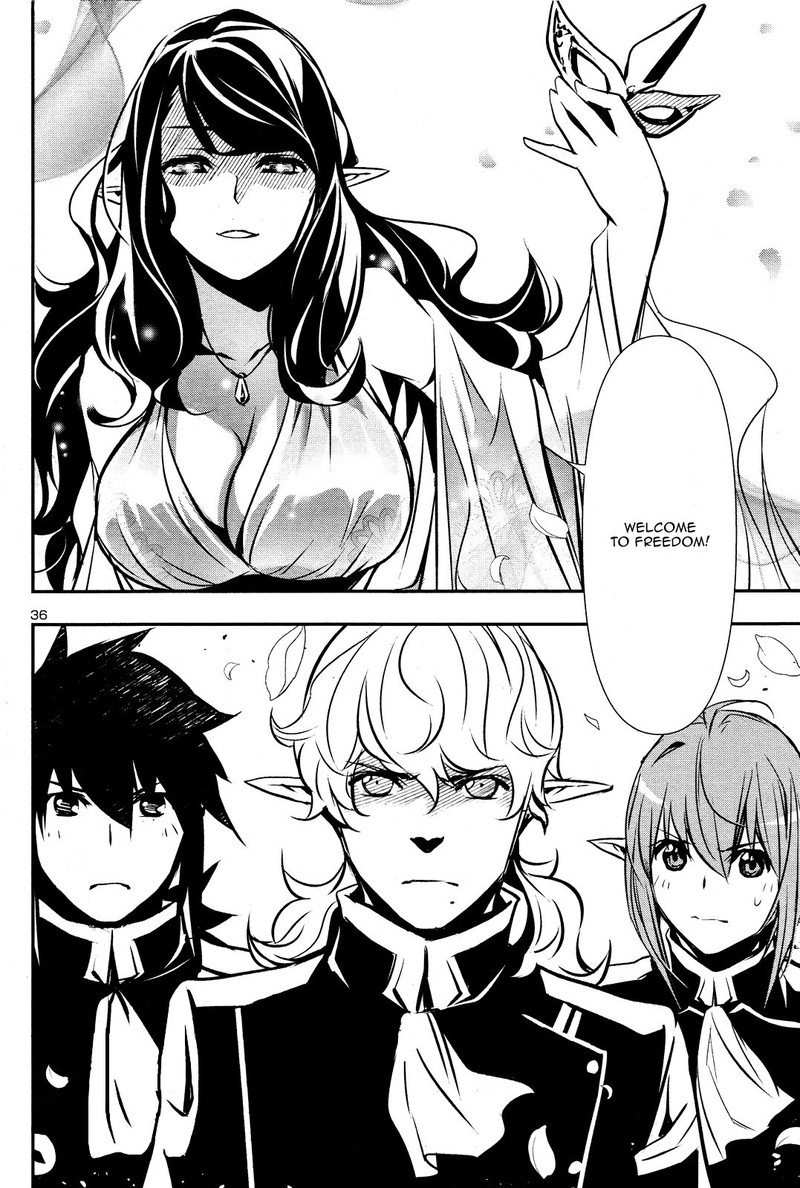 Shinju No Nectar 43 35