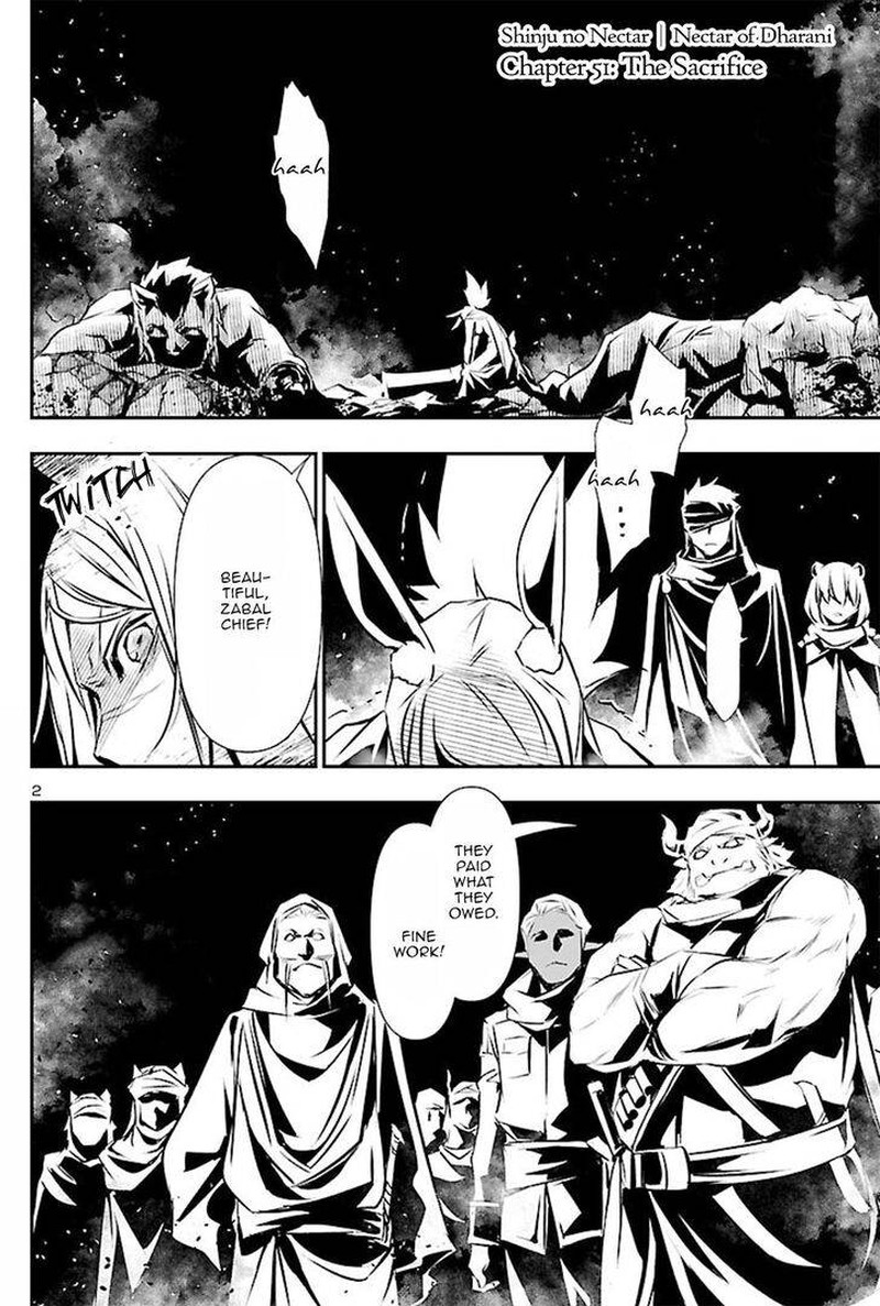 Shinju No Nectar 51 1