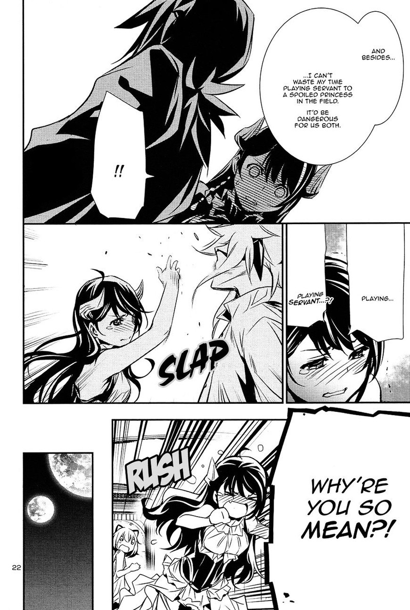 Shinju No Nectar 8 21