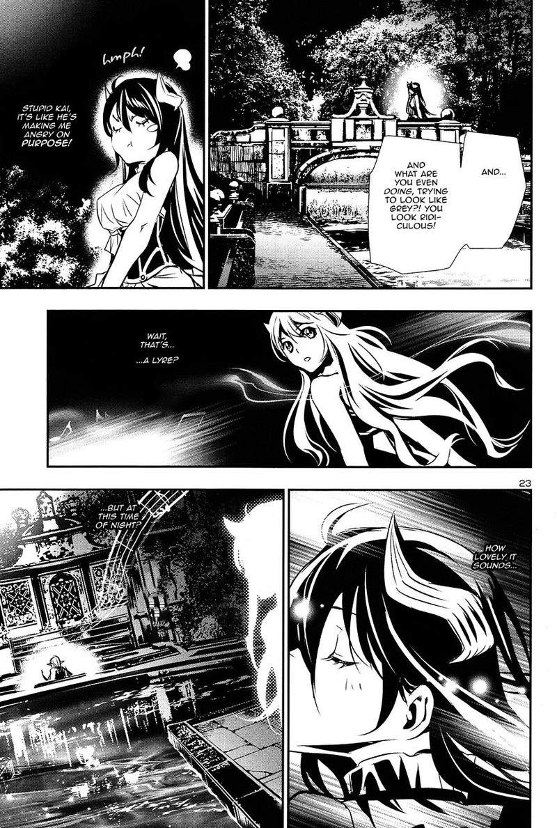 Shinju No Nectar 8 22
