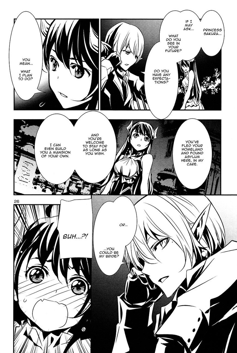 Shinju No Nectar 8 25