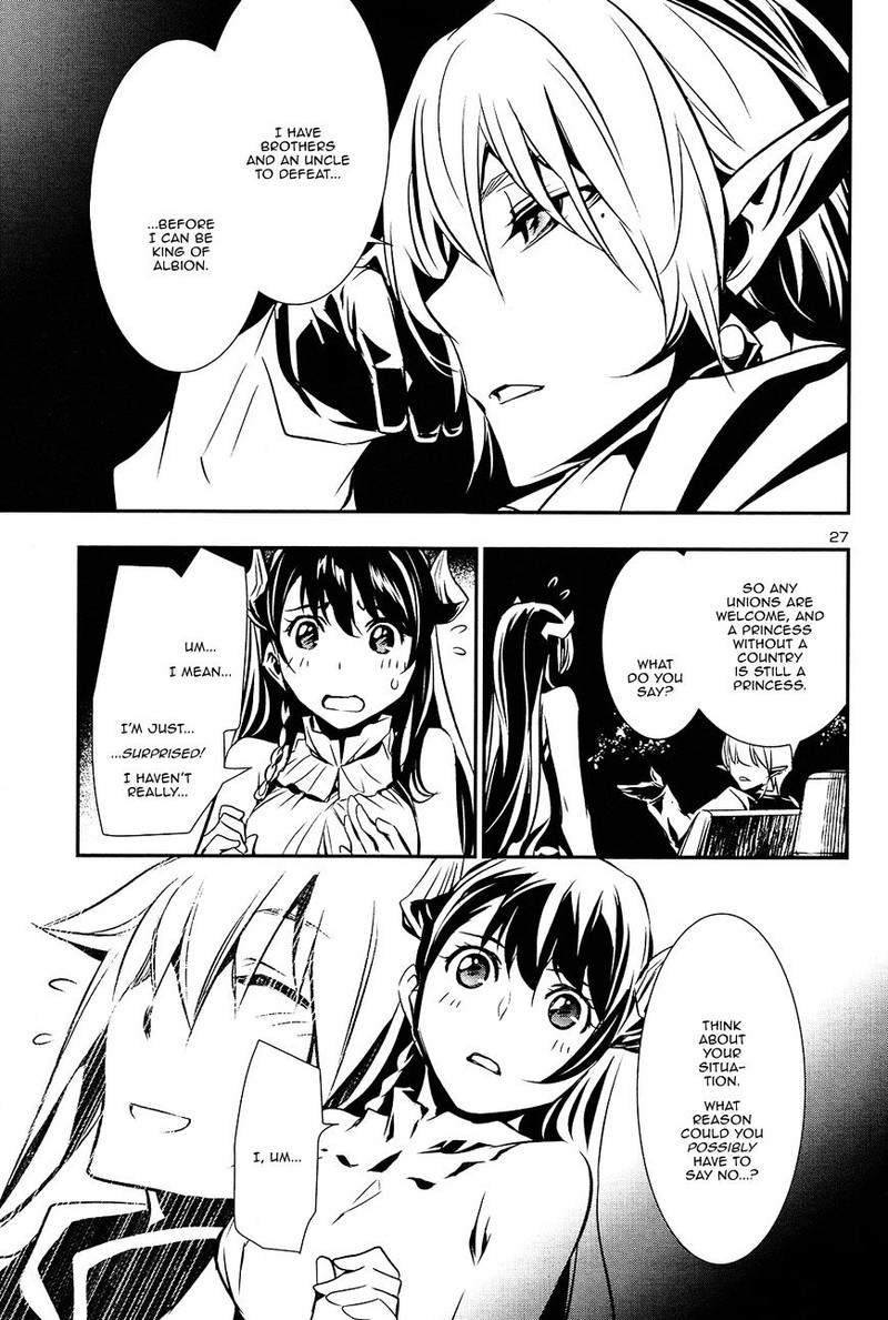 Shinju No Nectar 8 26