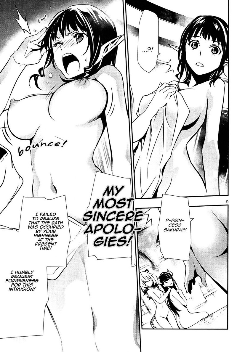 Shinju No Nectar 8 8