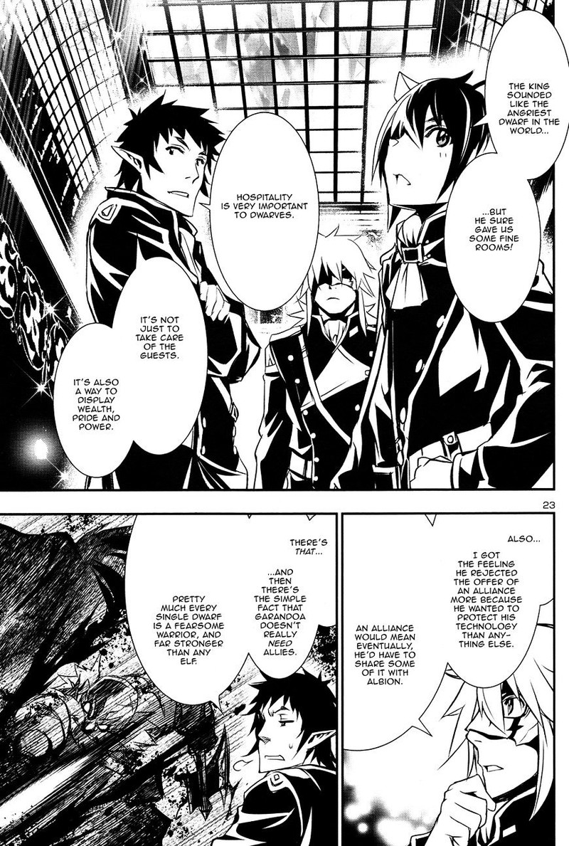 Shinju No Nectar 9 22