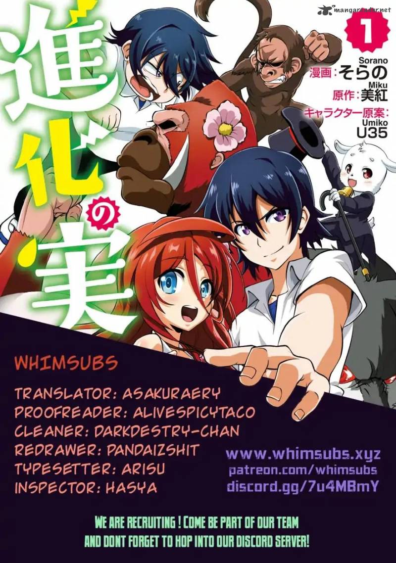 Shinka No Mi 11 31