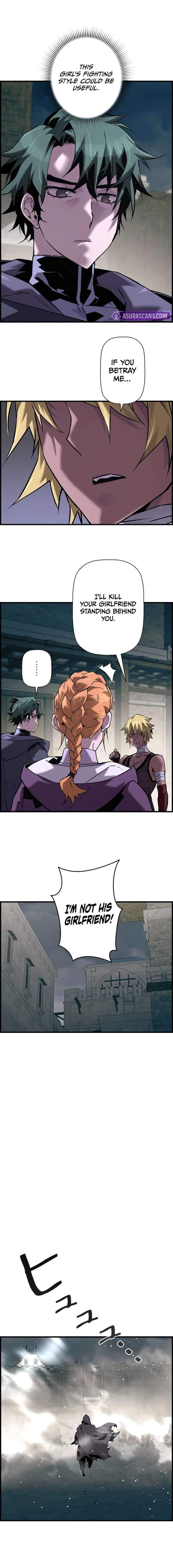 Shinka Tokusei De Saikyou Necromancer 106 18