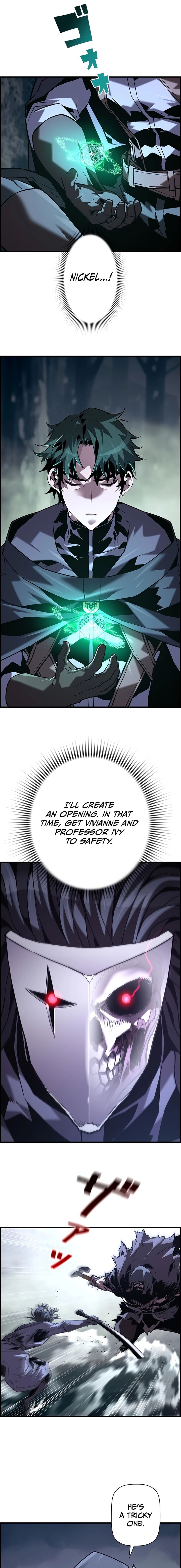 Shinka Tokusei De Saikyou Necromancer 111 5