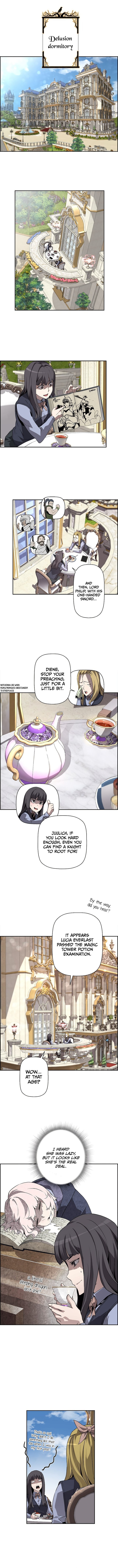 Shinka Tokusei De Saikyou Necromancer 16 1