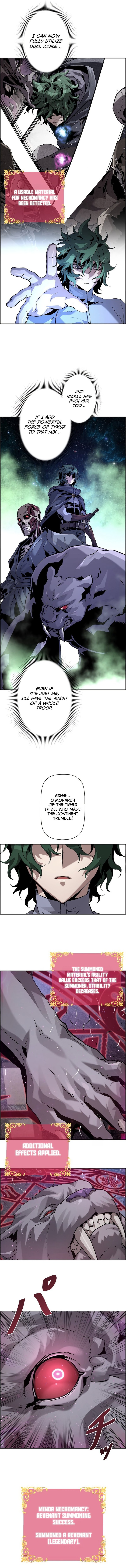 Shinka Tokusei De Saikyou Necromancer 25 3