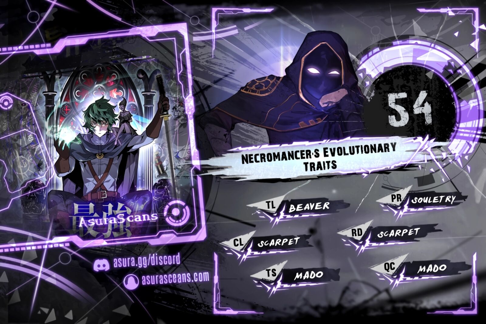 Shinka Tokusei De Saikyou Necromancer 55 1
