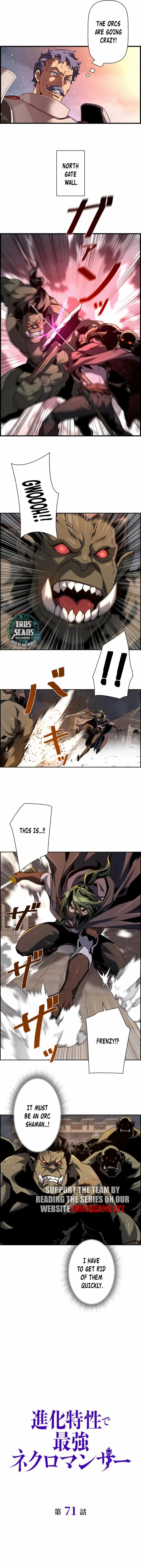 Shinka Tokusei De Saikyou Necromancer 71 5