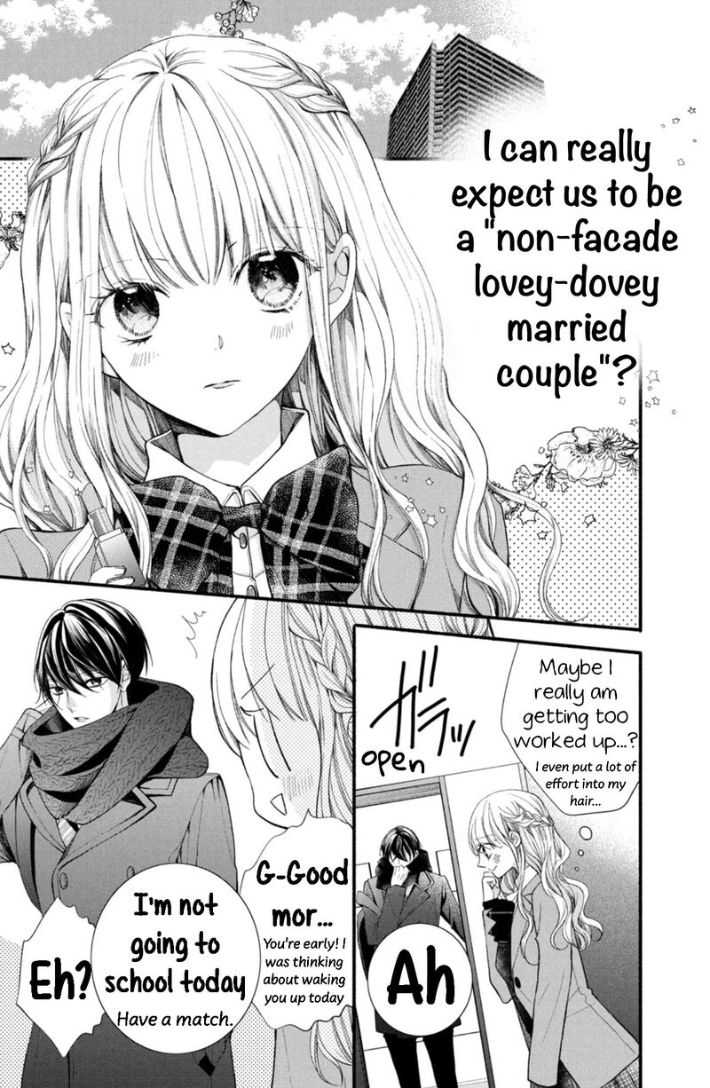 Shinkon Dakedo Kataomoi 10 11