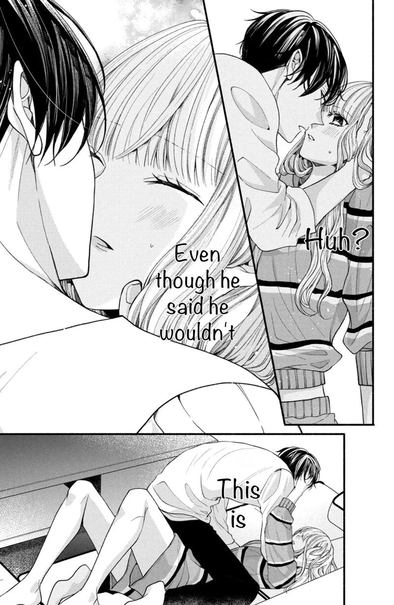Shinkon Dakedo Kataomoi 26 15