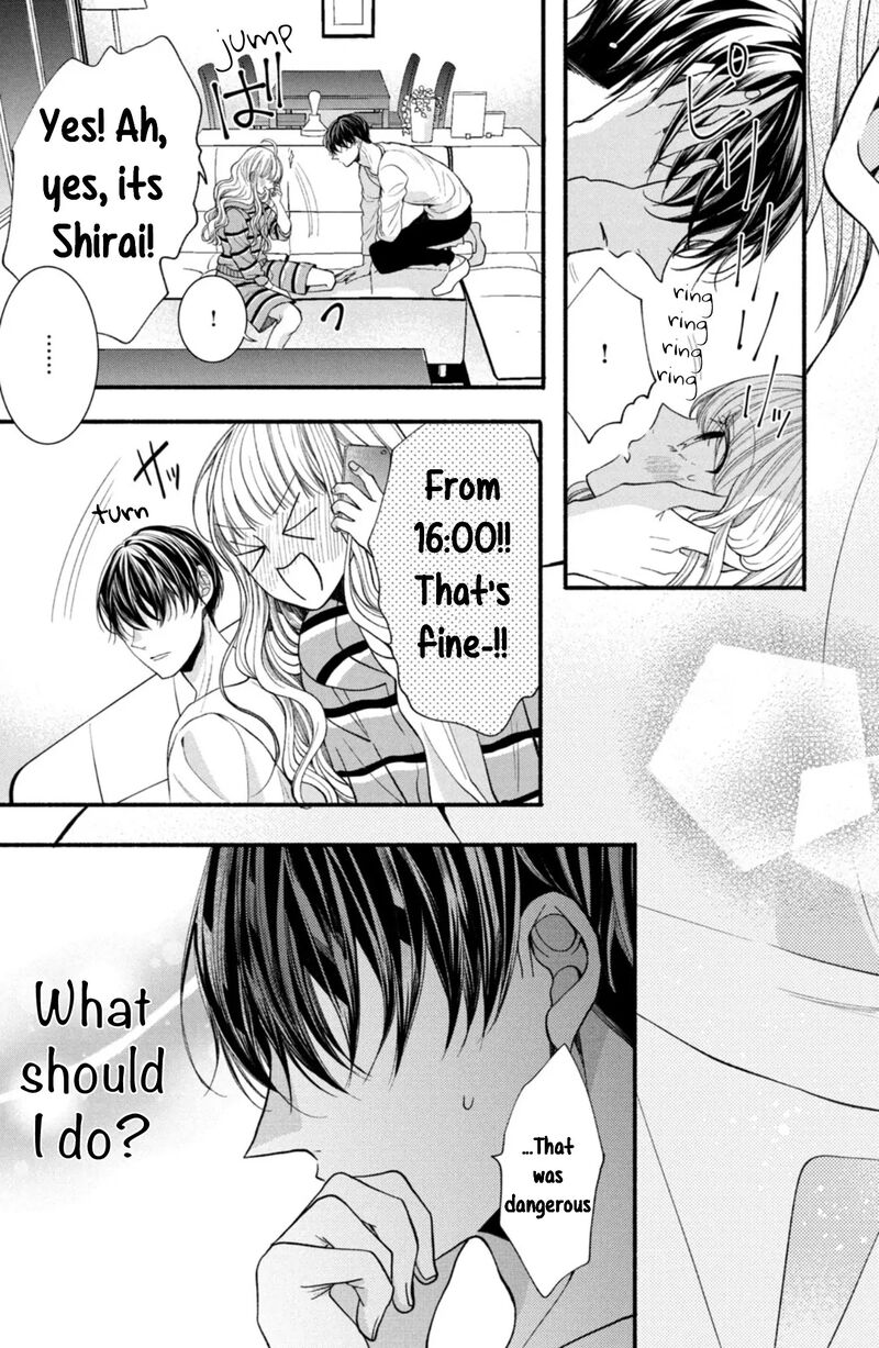 Shinkon Dakedo Kataomoi 26 17