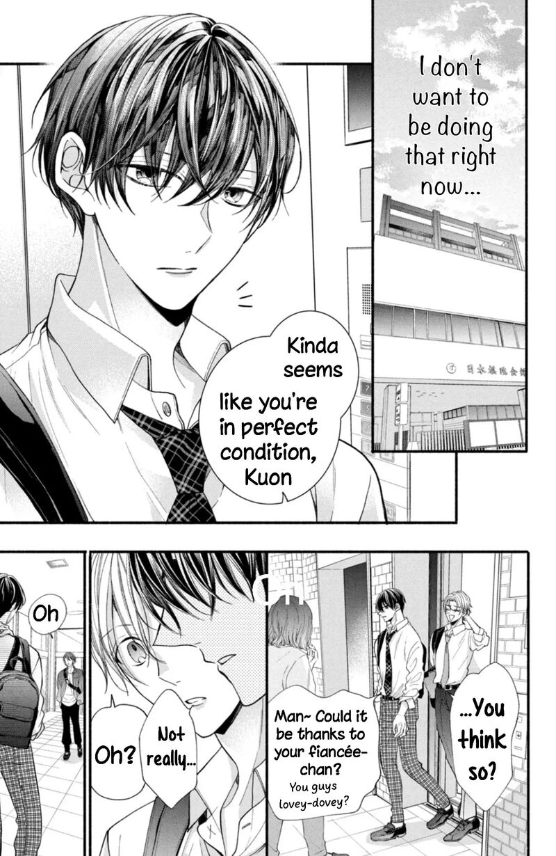 Shinkon Dakedo Kataomoi 26 19