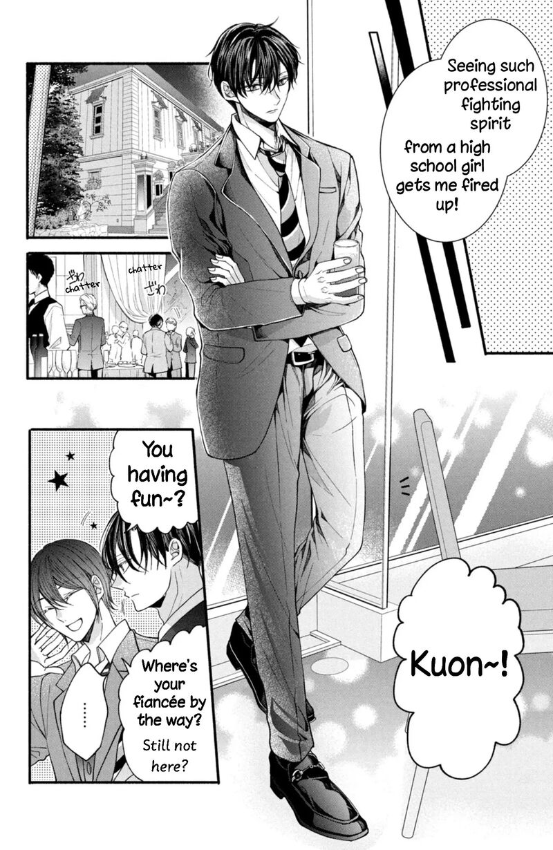 Shinkon Dakedo Kataomoi 26 28