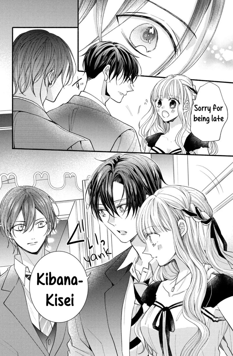 Shinkon Dakedo Kataomoi 26 34
