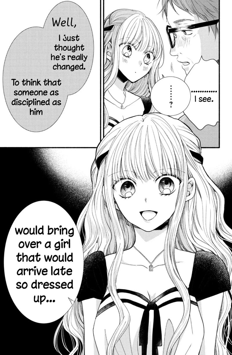 Shinkon Dakedo Kataomoi 27 11