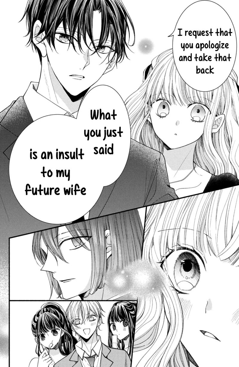 Shinkon Dakedo Kataomoi 27 16