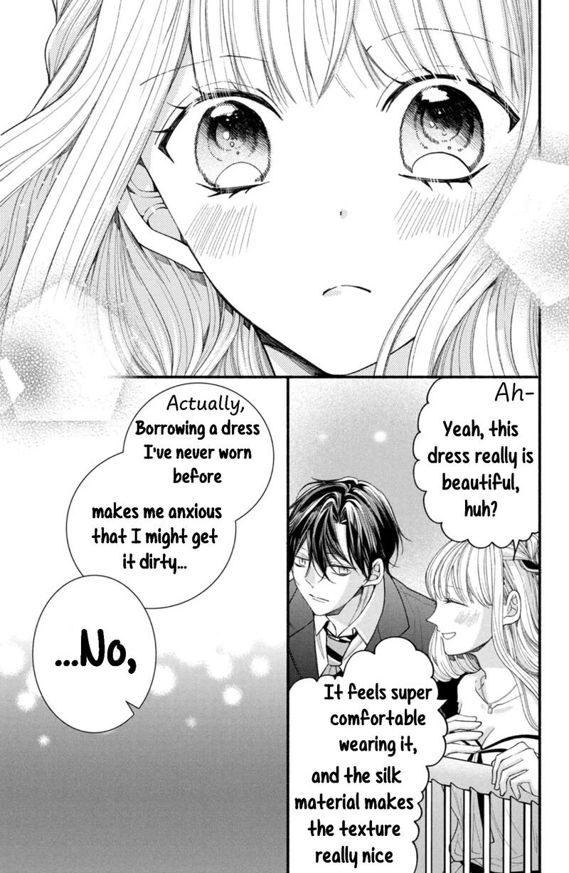 Shinkon Dakedo Kataomoi 27 25