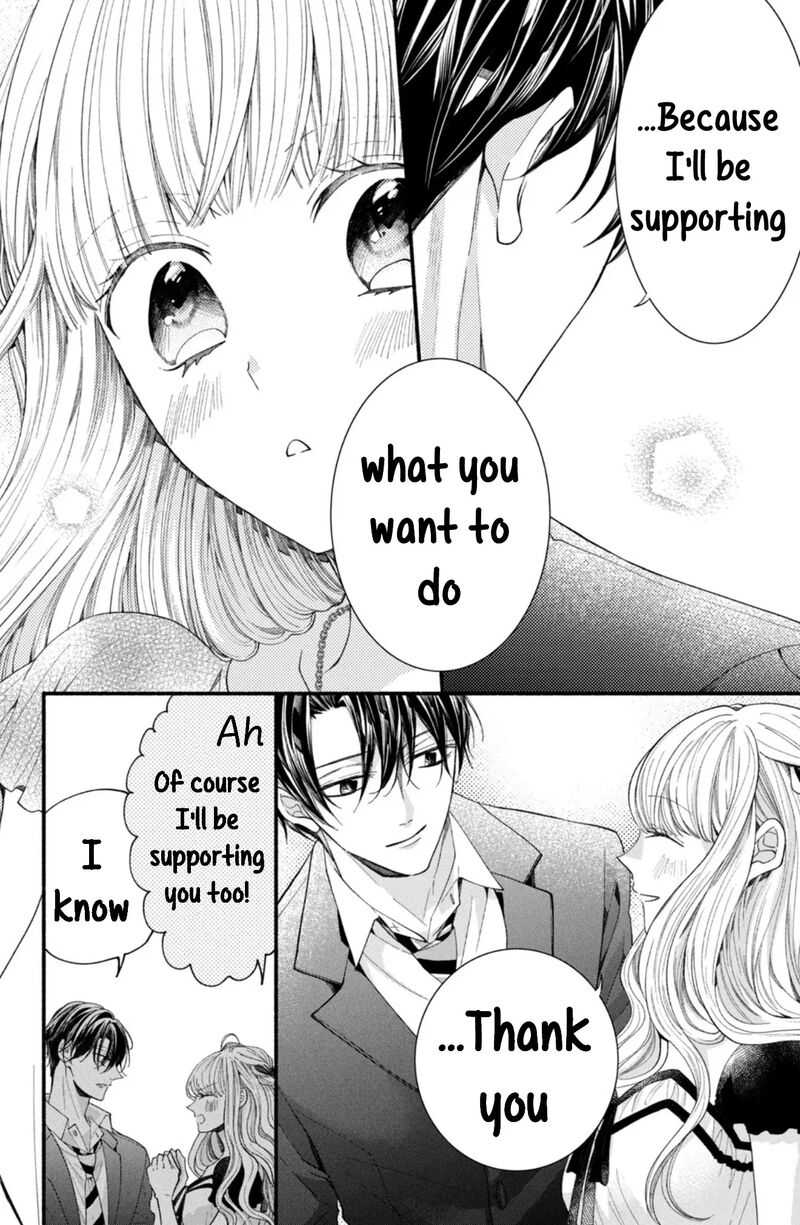 Shinkon Dakedo Kataomoi 27 30