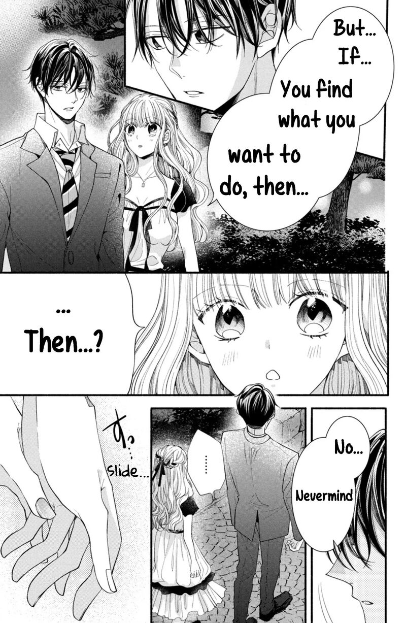 Shinkon Dakedo Kataomoi 27 31