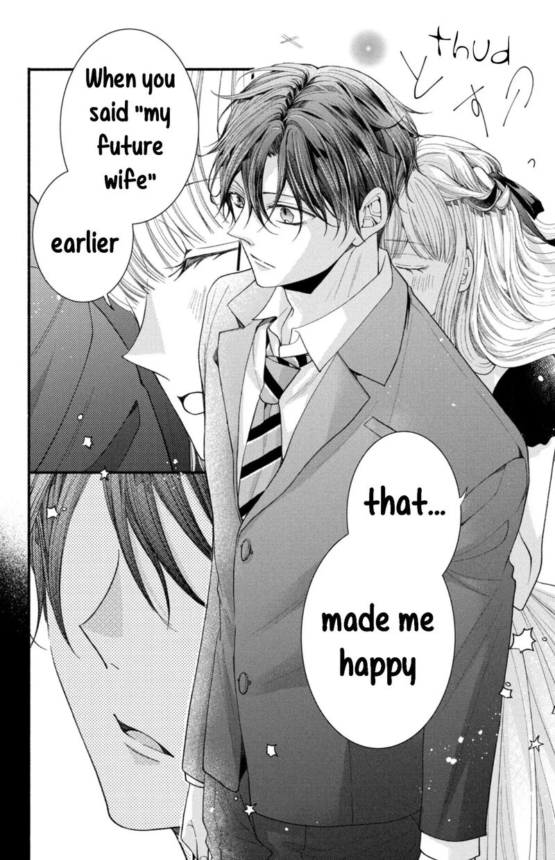 Shinkon Dakedo Kataomoi 27 32