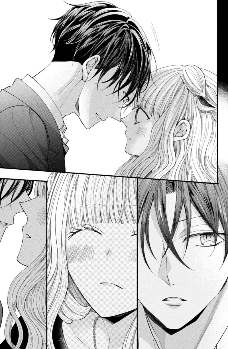 Shinkon Dakedo Kataomoi 27 33