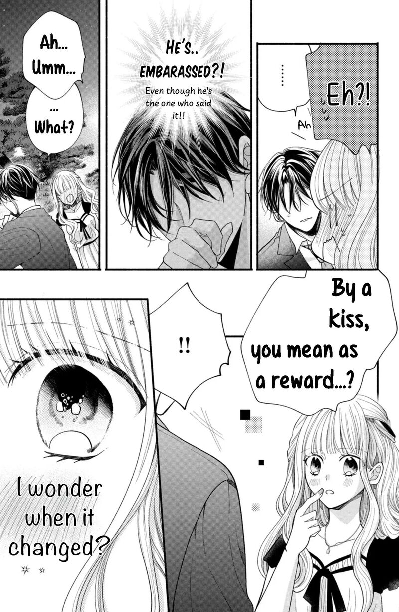 Shinkon Dakedo Kataomoi 27 35