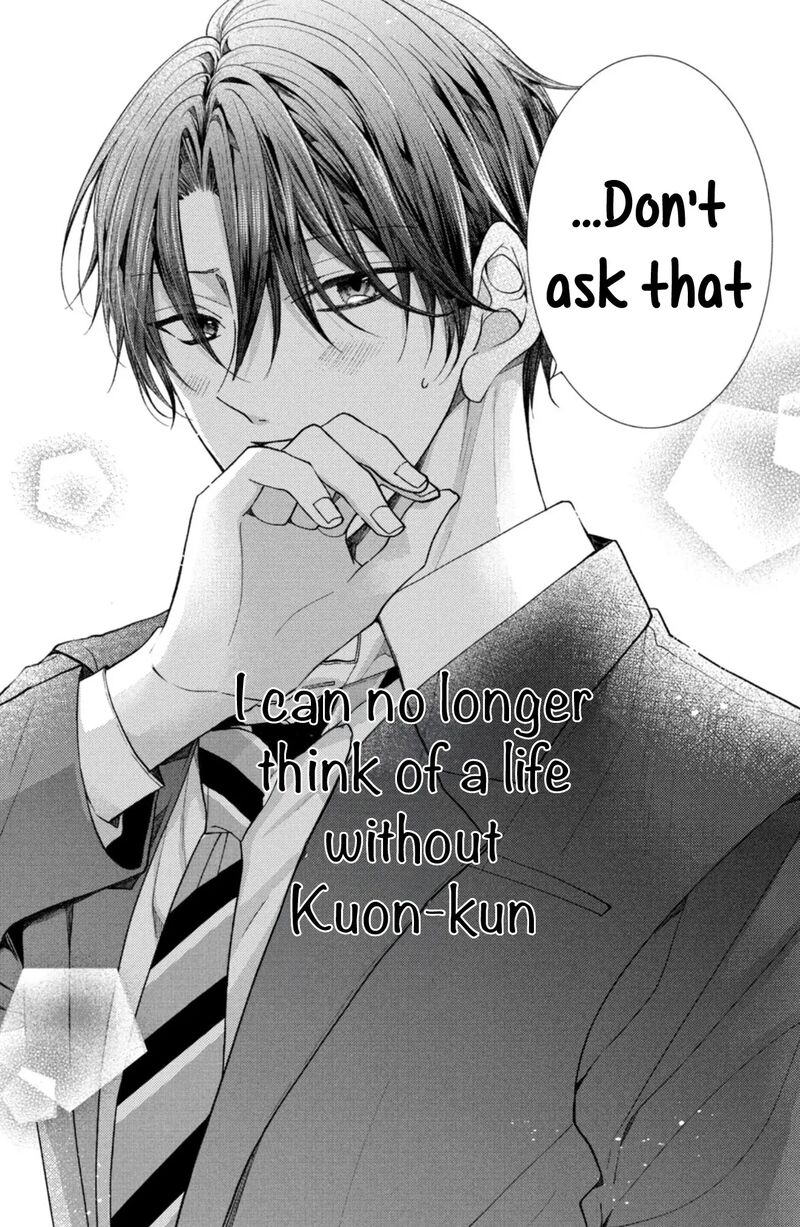 Shinkon Dakedo Kataomoi 27 36