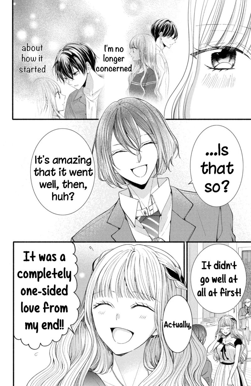 Shinkon Dakedo Kataomoi 27 8