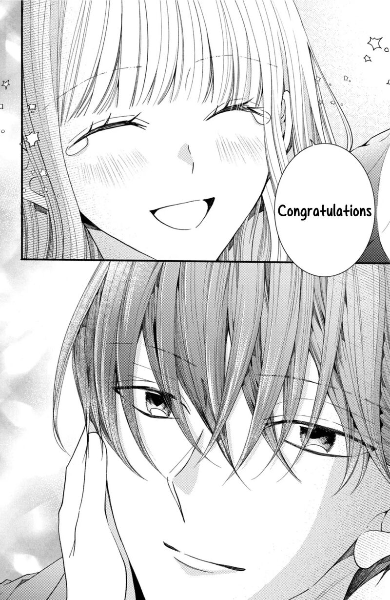 Shinkon Dakedo Kataomoi 28 16