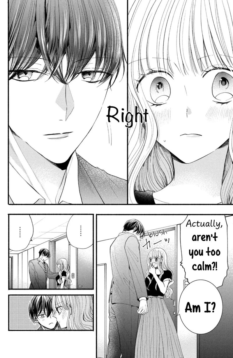 Shinkon Dakedo Kataomoi 28 18