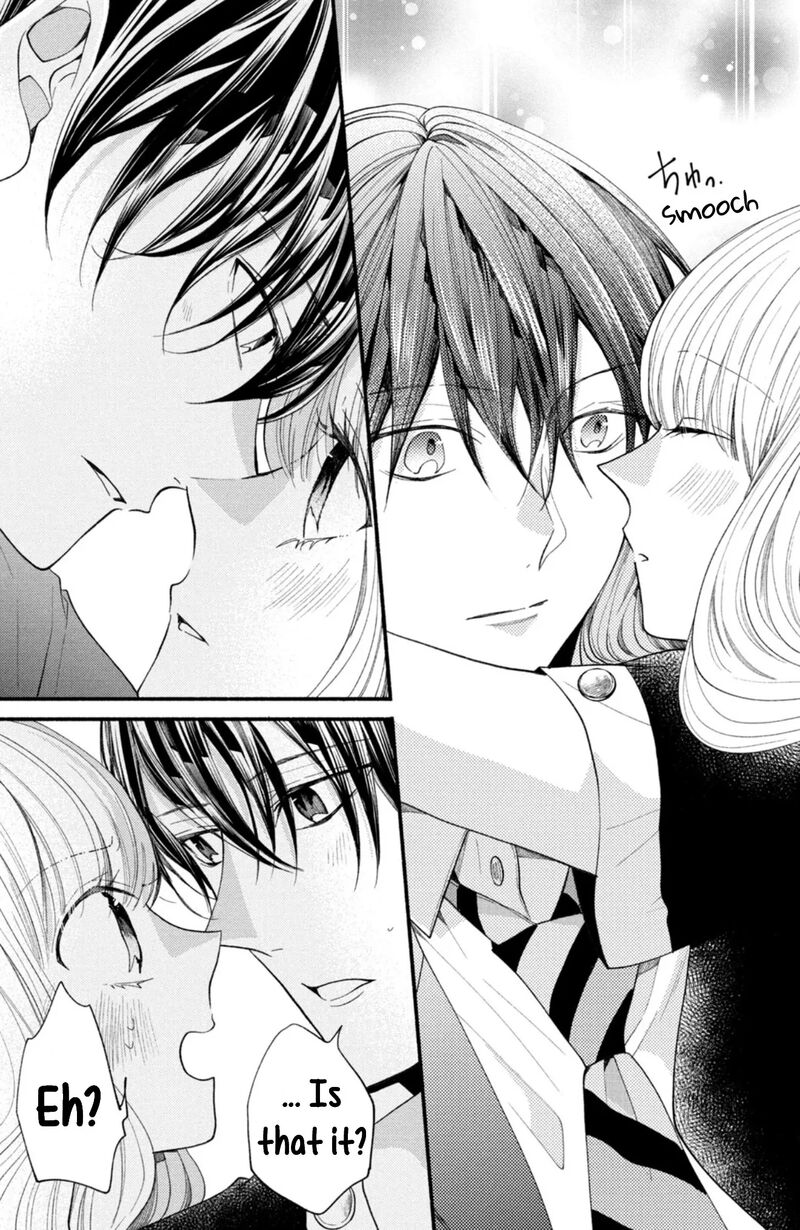 Shinkon Dakedo Kataomoi 28 19