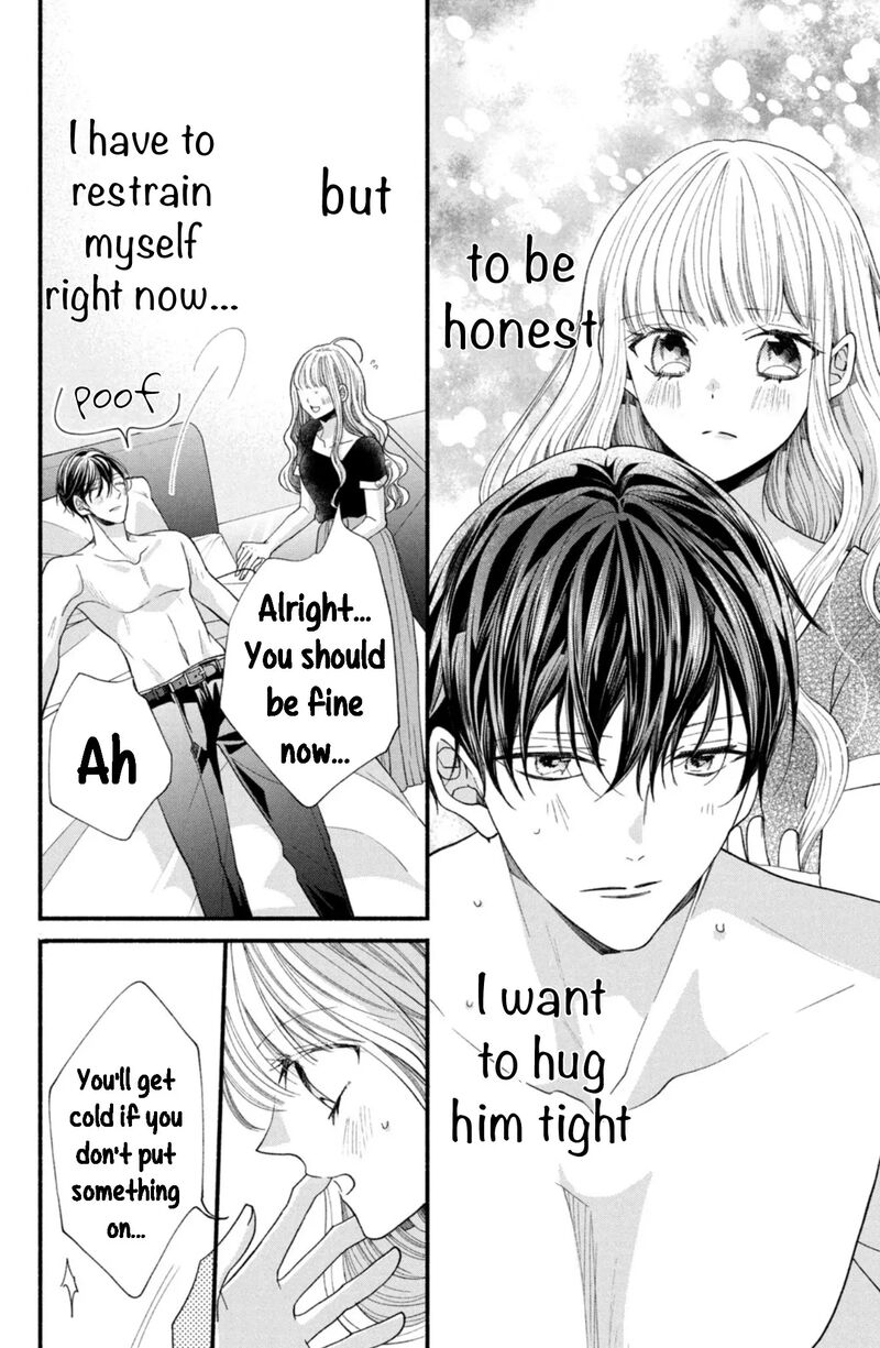 Shinkon Dakedo Kataomoi 28 32