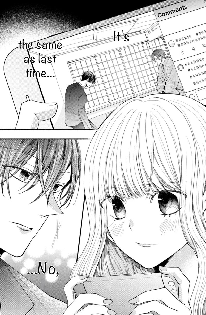 Shinkon Dakedo Kataomoi 28 9