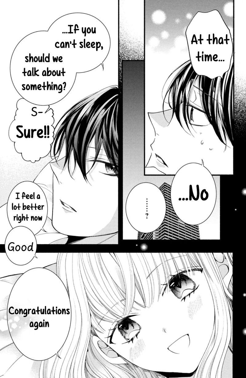 Shinkon Dakedo Kataomoi 29 13