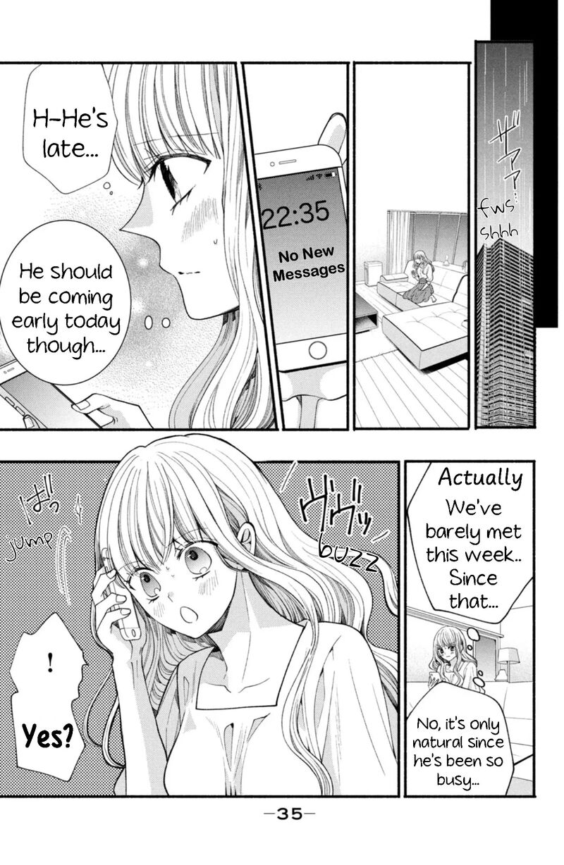 Shinkon Dakedo Kataomoi 29 37