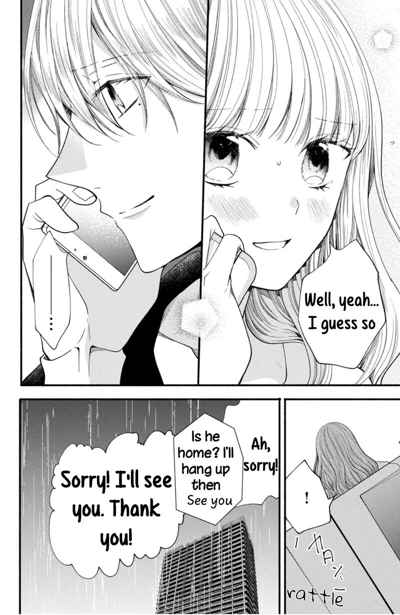 Shinkon Dakedo Kataomoi 29 40