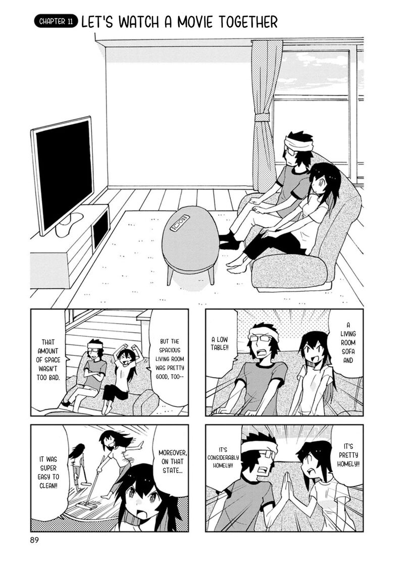 Shinkon No Iroha San 11 1