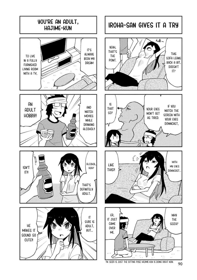 Shinkon No Iroha San 11 2
