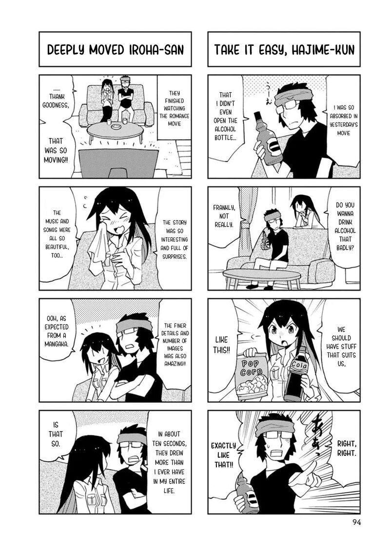 Shinkon No Iroha San 11 6