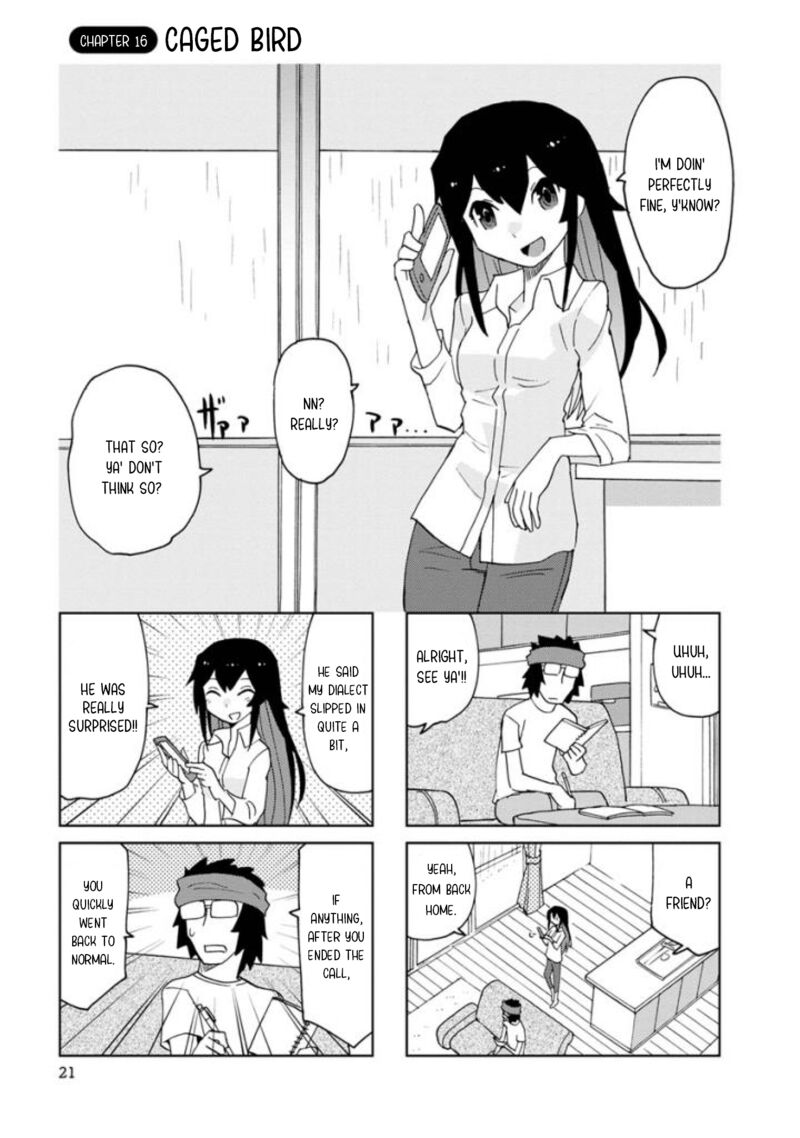 Shinkon No Iroha San 16 1