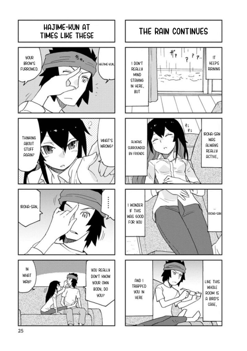 Shinkon No Iroha San 16 5