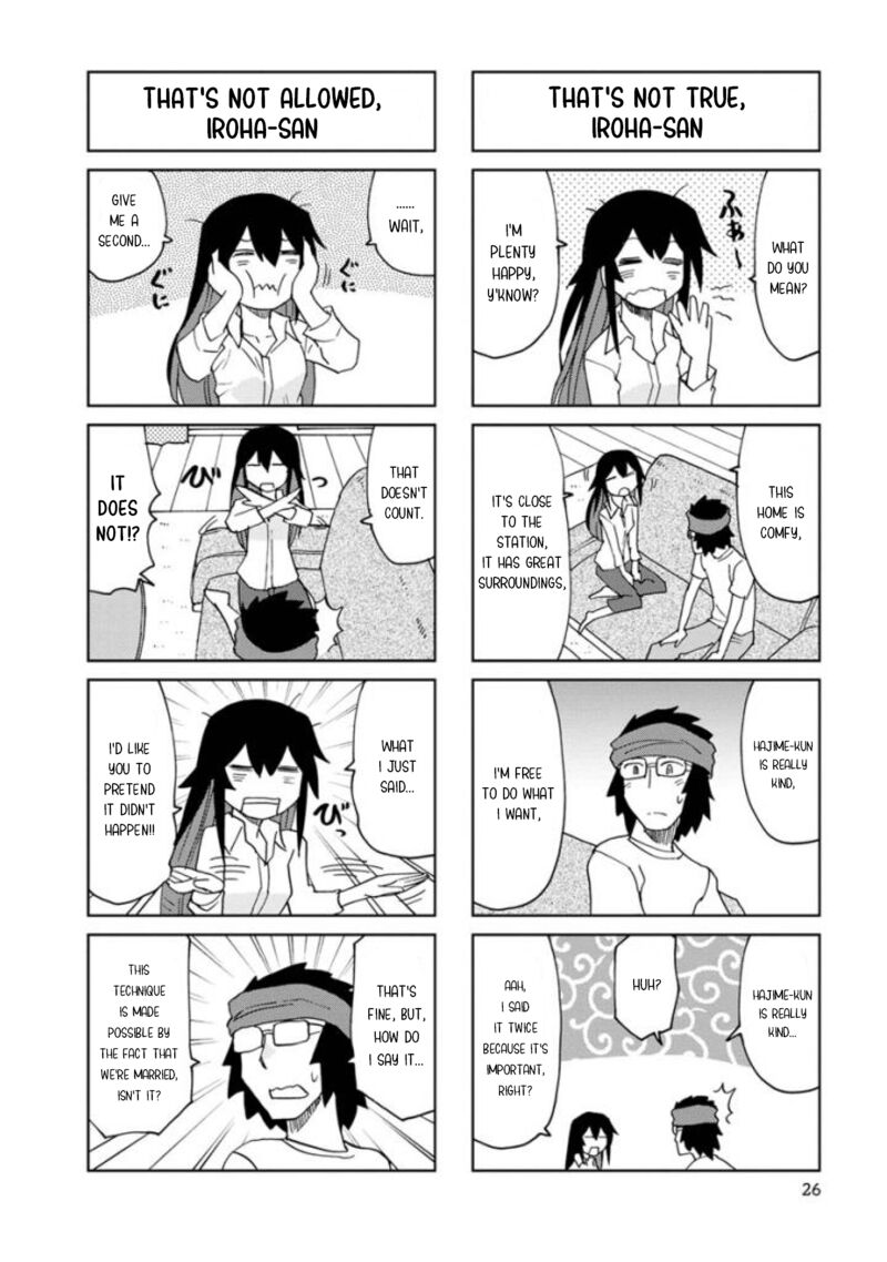 Shinkon No Iroha San 16 6