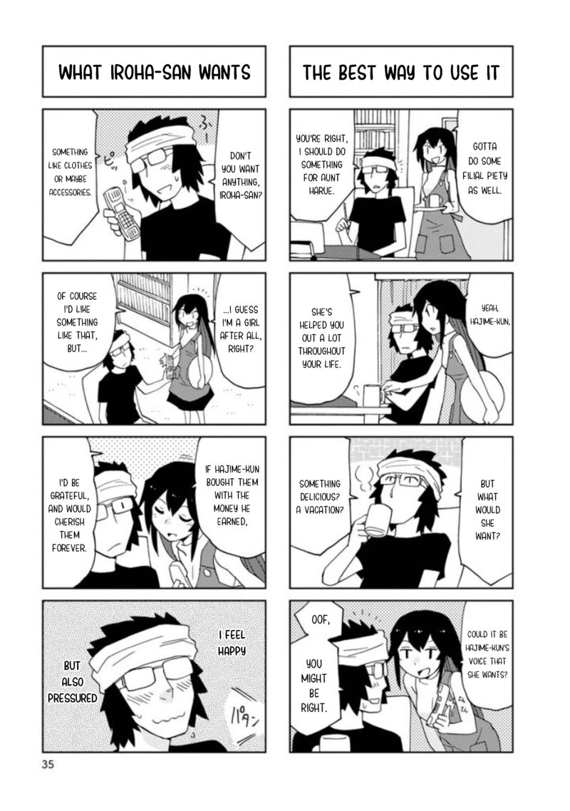Shinkon No Iroha San 17 5