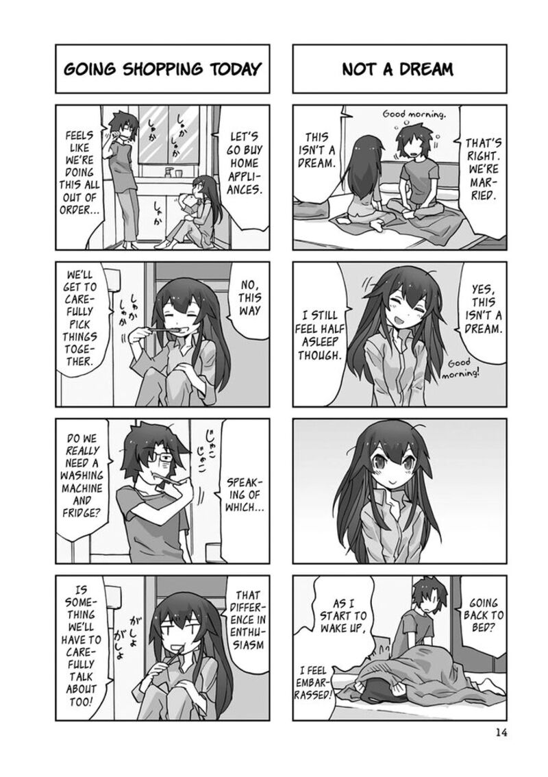 Shinkon No Iroha San 2 2